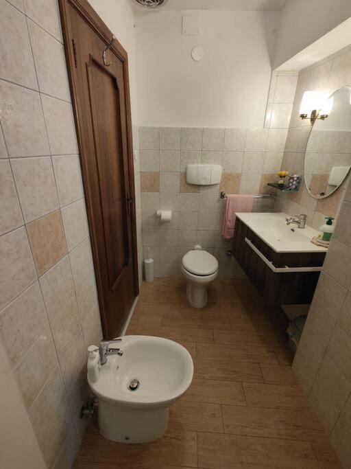 Casa Vacanza Pacentro Extérieur photo