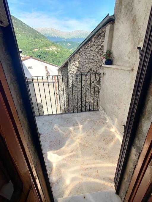Casa Vacanza Pacentro Extérieur photo