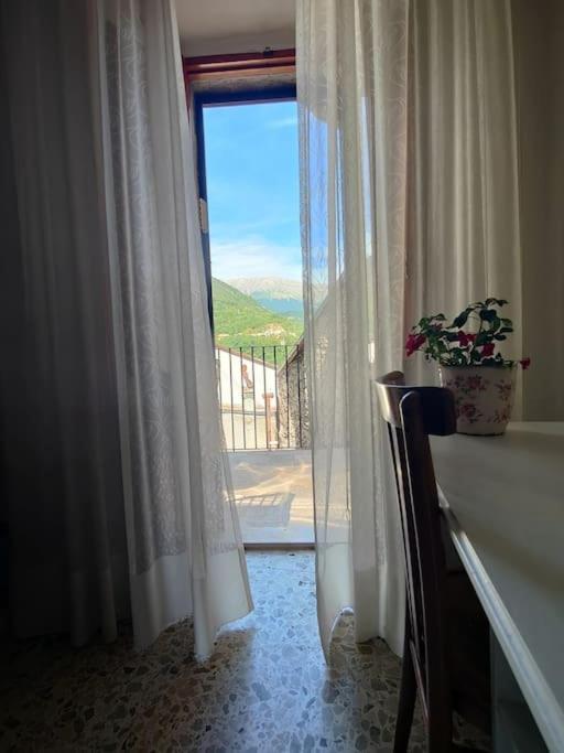 Casa Vacanza Pacentro Extérieur photo